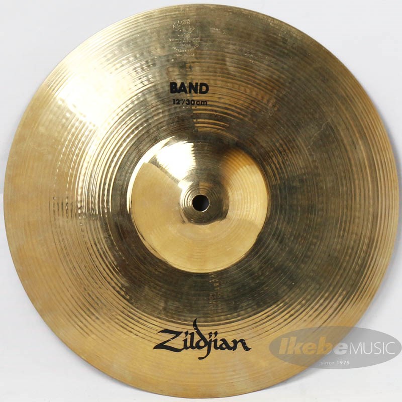 Zildjian Concert Band Cymbal 12の画像